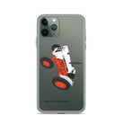 David Brown iPhone 11 Pro Case David Brown 995 (1973) | Clear Case for iPhone® Quality Farmers Merch