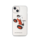 David Brown iPhone 13 Case David Brown 995 (1973) | Clear Case for iPhone® Quality Farmers Merch