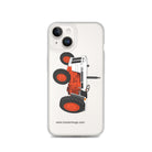 David Brown iPhone 14 Case David Brown 996 (1974) | Clear Case for iPhone® Quality Farmers Merch