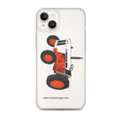 David Brown iPhone 14 Plus Case David Brown 996 (1974) | Clear Case for iPhone® Quality Farmers Merch
