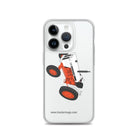 David Brown iPhone 14 Pro Case David Brown 995 (1973) | Clear Case for iPhone® Quality Farmers Merch