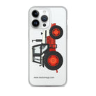 David Brown iPhone 14 Pro Max David Brown 1490 4WD | Clear Case for iPhone® Quality Farmers Merch