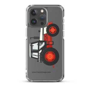 David Brown iPhone 15 Pro Max David Brown 1490 4WD | Clear Case for iPhone® Quality Farmers Merch