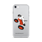 David Brown iPhone SE Case David Brown 995 (1973) | Clear Case for iPhone® Quality Farmers Merch