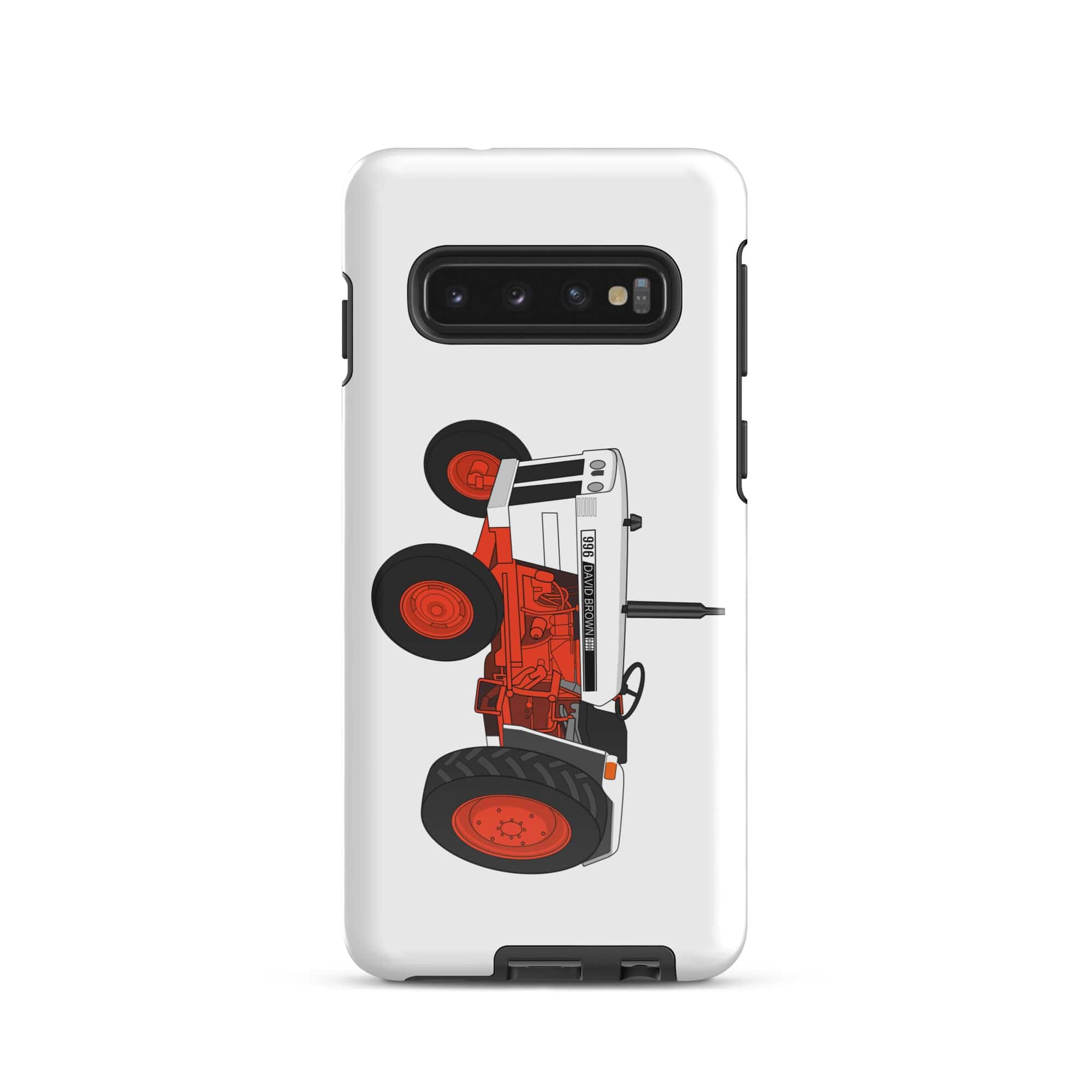 David Brown Tough case for Samsung® Samsung Galaxy S10 Case David Brown 996 (1974) | Tough case for Samsung® Quality Farmers Merch