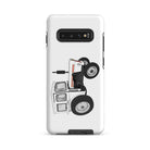 David Brown Tough case for Samsung® Samsung Galaxy S10 Plus David Brown 780 Selectamatic | Tough case for Samsung® Quality Farmers Merch