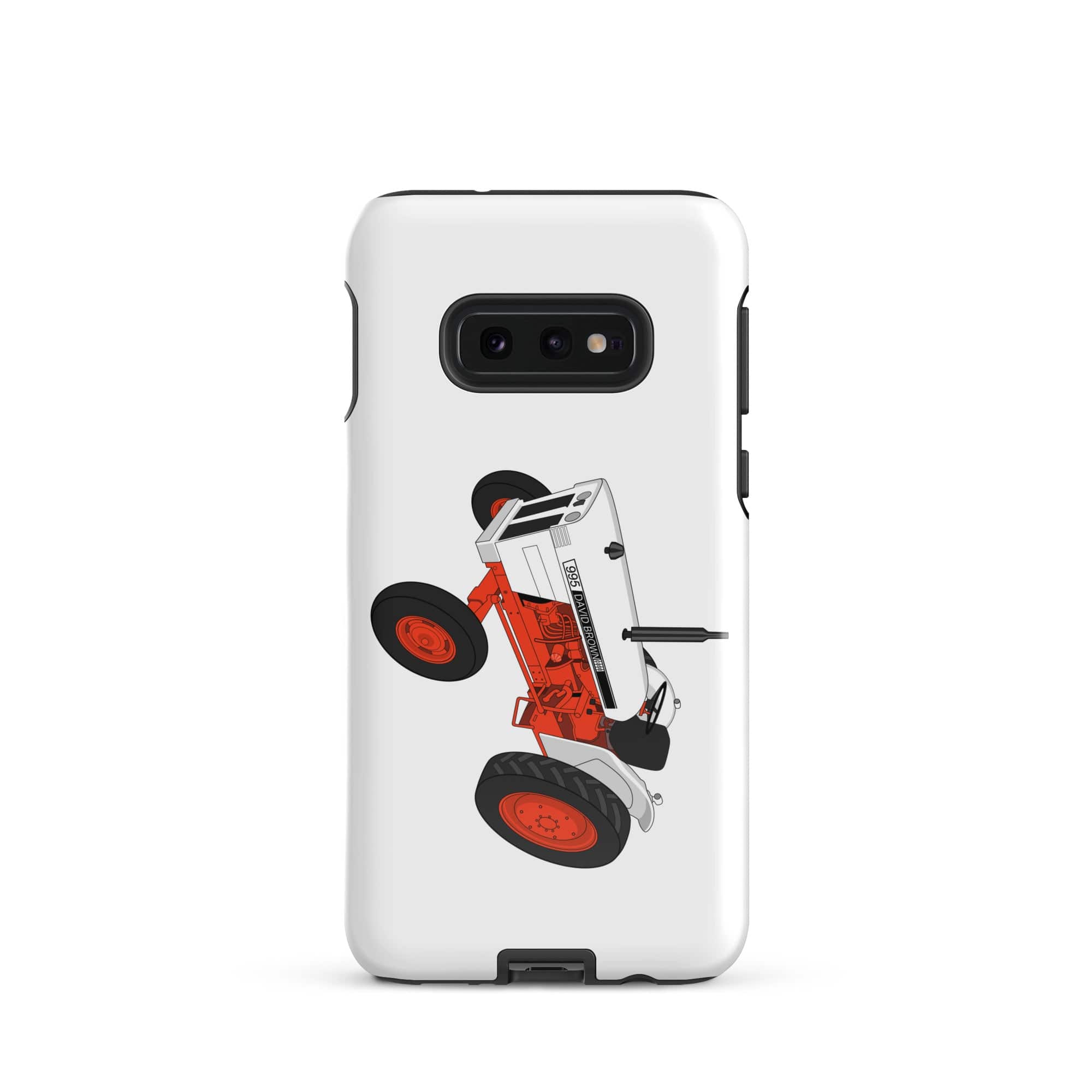 David Brown Tough case for Samsung® Samsung Galaxy S10e Case David Brown 995 (1973) | Tough case for Samsung® Quality Farmers Merch
