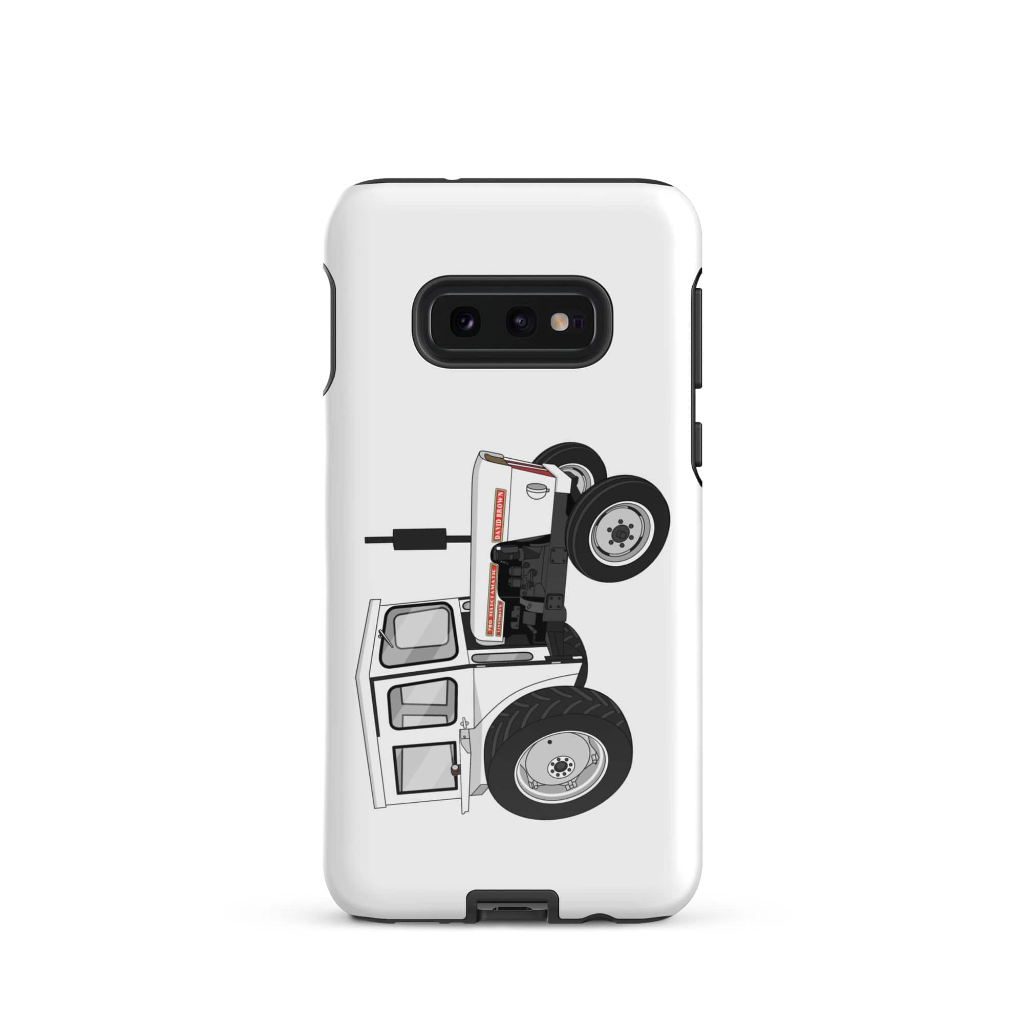David Brown Tough case for Samsung® Samsung Galaxy S10e David Brown 780 Selectamatic | Tough case for Samsung® Quality Farmers Merch