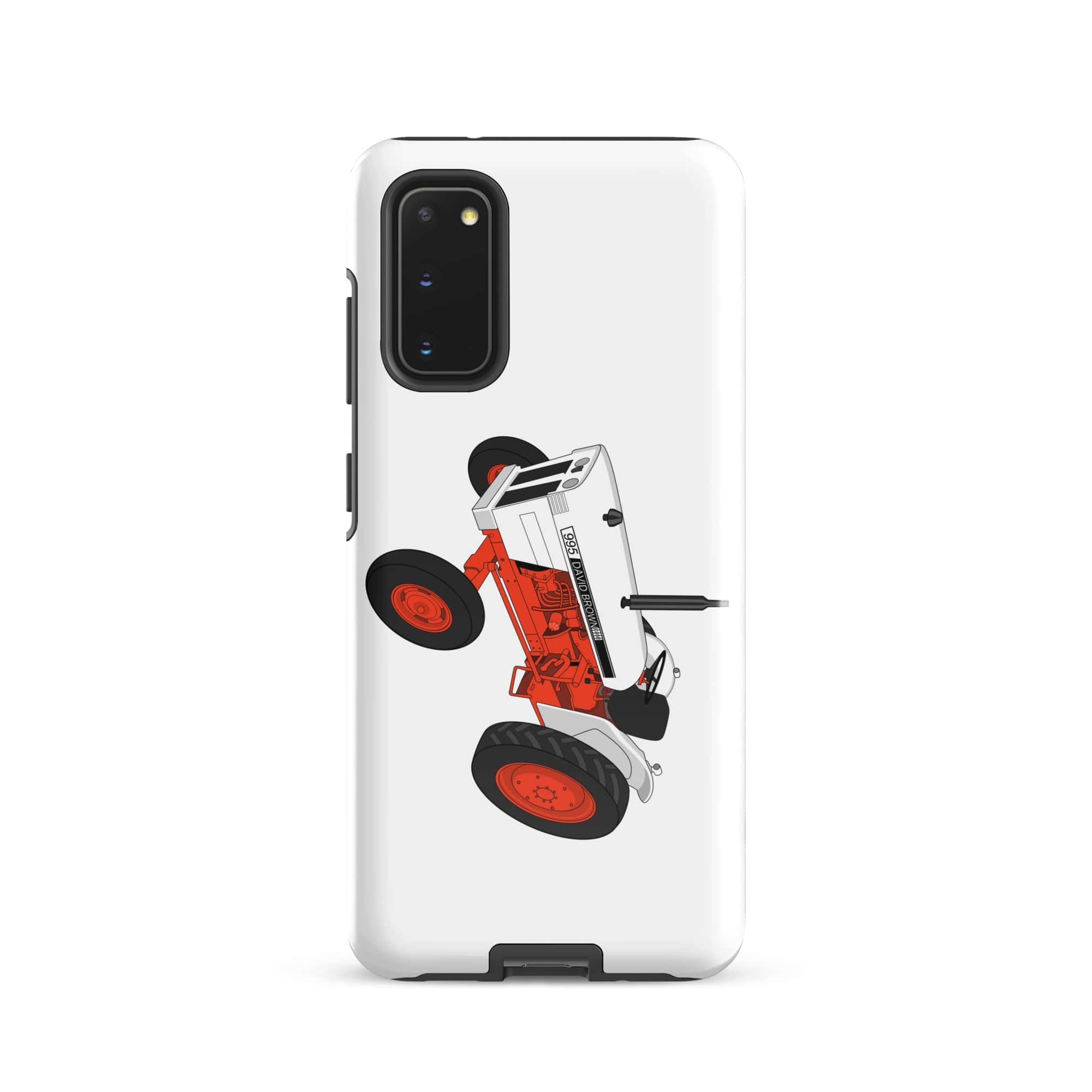 David Brown Tough case for Samsung® Samsung Galaxy S20 Case David Brown 995 (1973) | Tough case for Samsung® Quality Farmers Merch