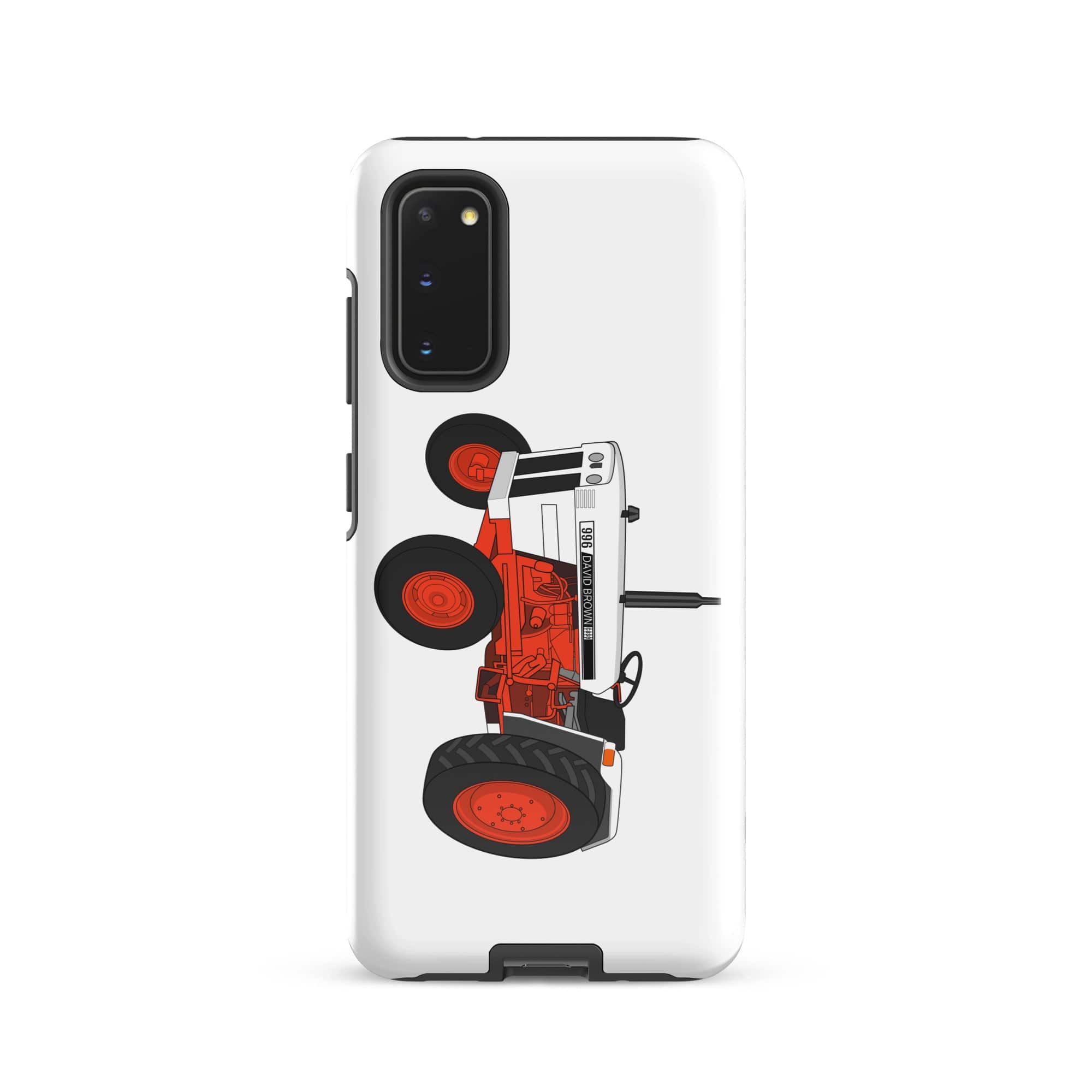 David Brown Tough case for Samsung® Samsung Galaxy S20 Case David Brown 996 (1974) | Tough case for Samsung® Quality Farmers Merch