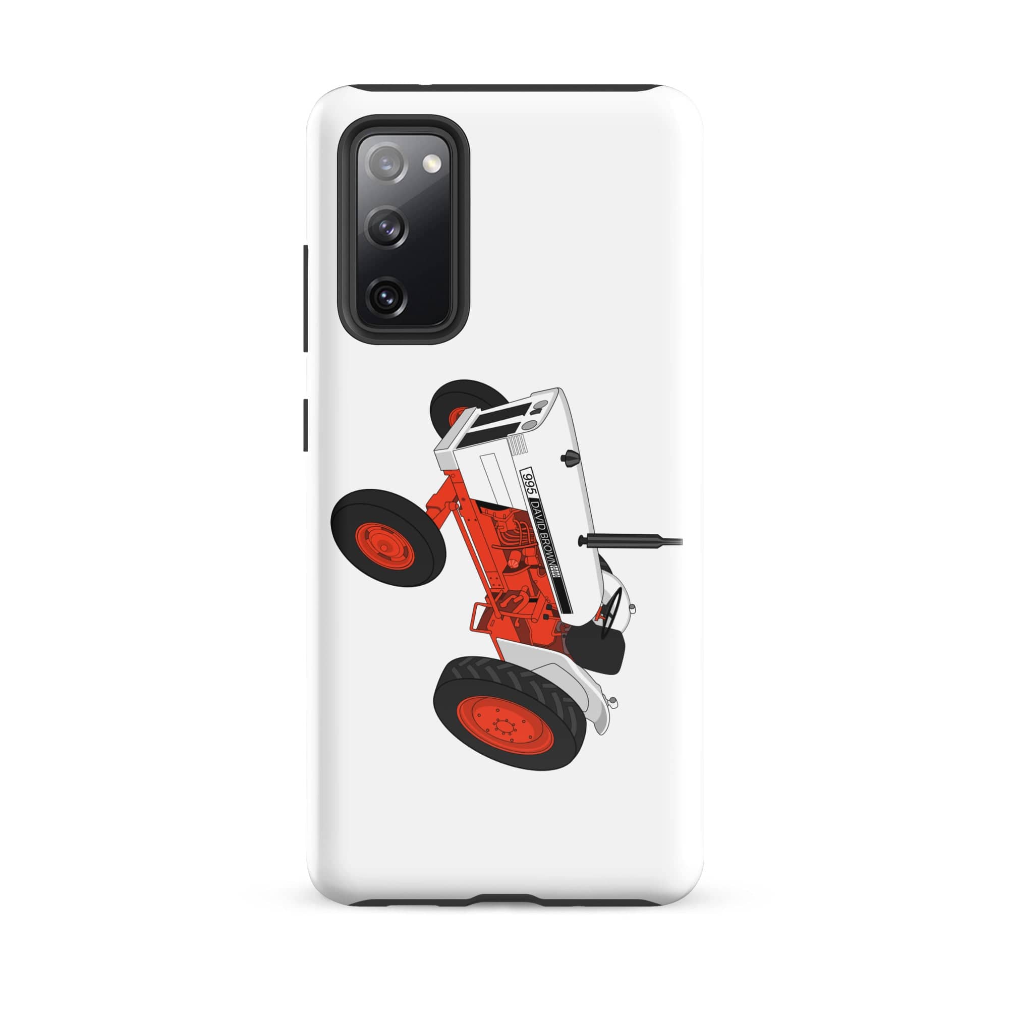 David Brown Tough case for Samsung® Samsung Galaxy S20 FE Case David Brown 995 (1973) | Tough case for Samsung® Quality Farmers Merch