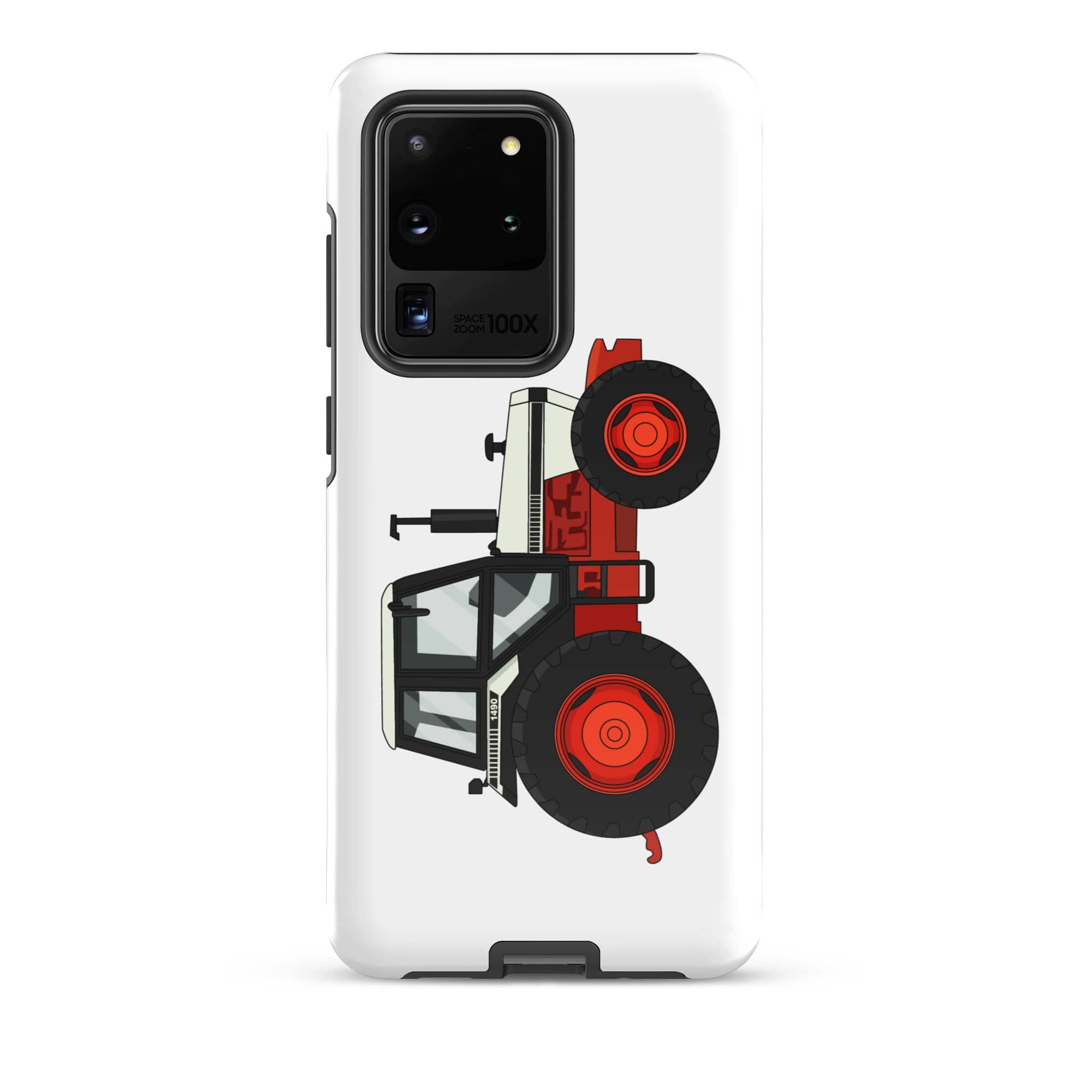 David Brown Tough case for Samsung® Samsung Galaxy S20 Ultra David Brown 1490 4WD | Tough case for Samsung® Quality Farmers Merch