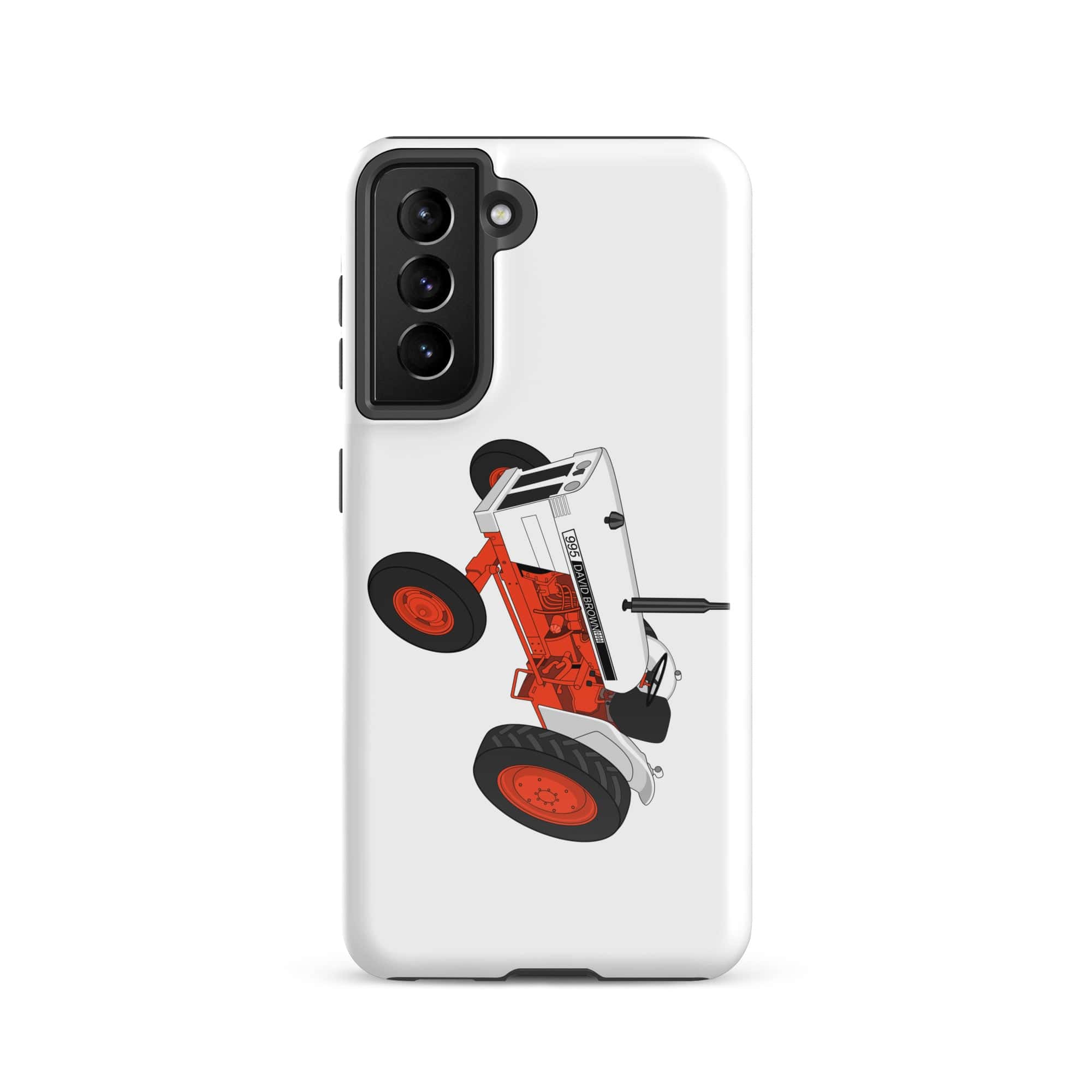 David Brown Tough case for Samsung® Samsung Galaxy S21 Case David Brown 995 (1973) | Tough case for Samsung® Quality Farmers Merch