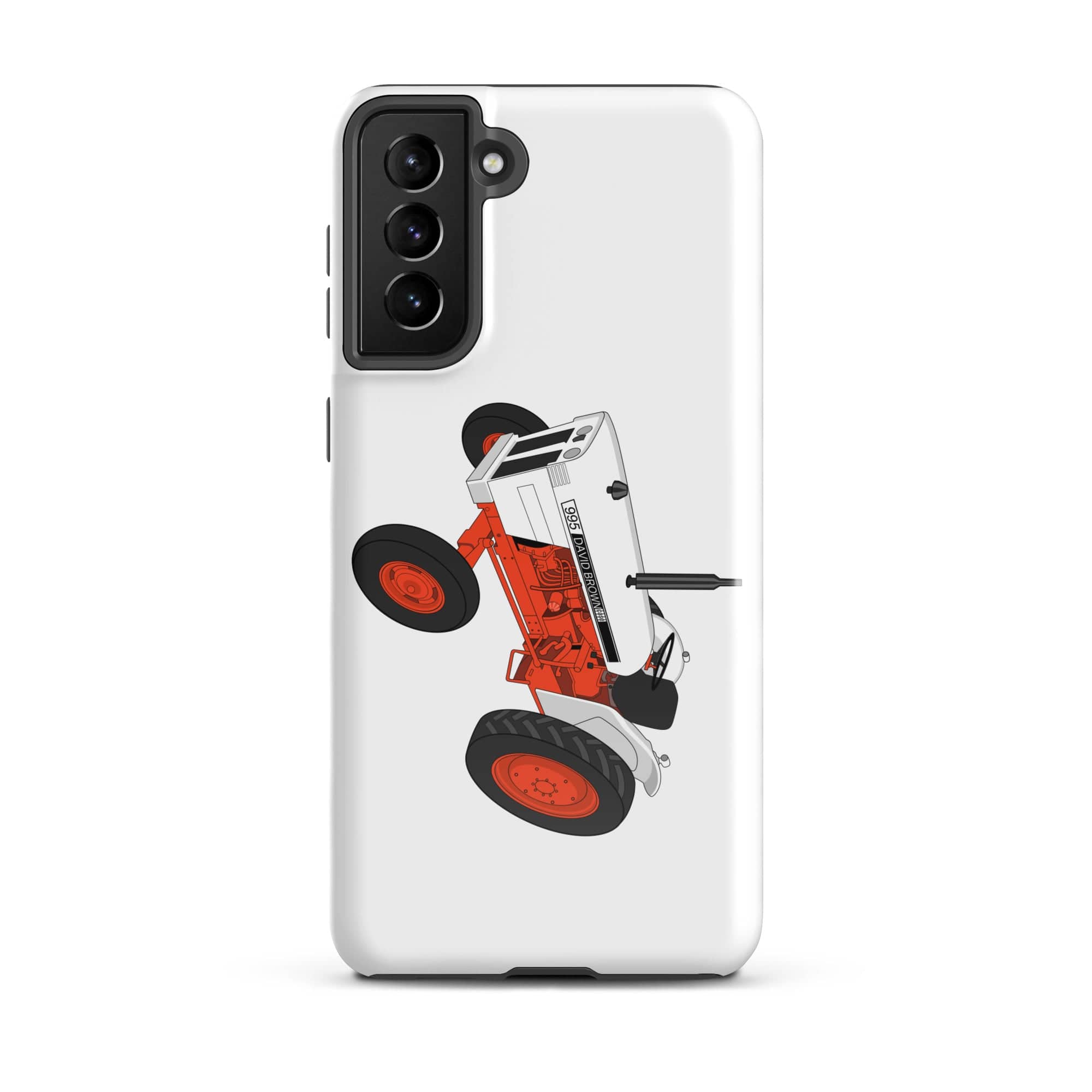 David Brown Tough case for Samsung® Samsung Galaxy S21 Plus Case David Brown 995 (1973) | Tough case for Samsung® Quality Farmers Merch