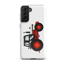 David Brown Tough case for Samsung® Samsung Galaxy S21 Plus David Brown 1490 4WD | Tough case for Samsung® Quality Farmers Merch