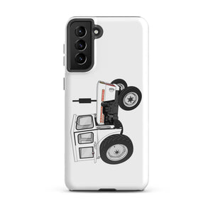 David Brown Tough case for Samsung® Samsung Galaxy S21 Plus David Brown 780 Selectamatic | Tough case for Samsung® Quality Farmers Merch