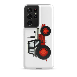 David Brown Tough case for Samsung® Samsung Galaxy S21 Ultra David Brown 1490 4WD | Tough case for Samsung® Quality Farmers Merch