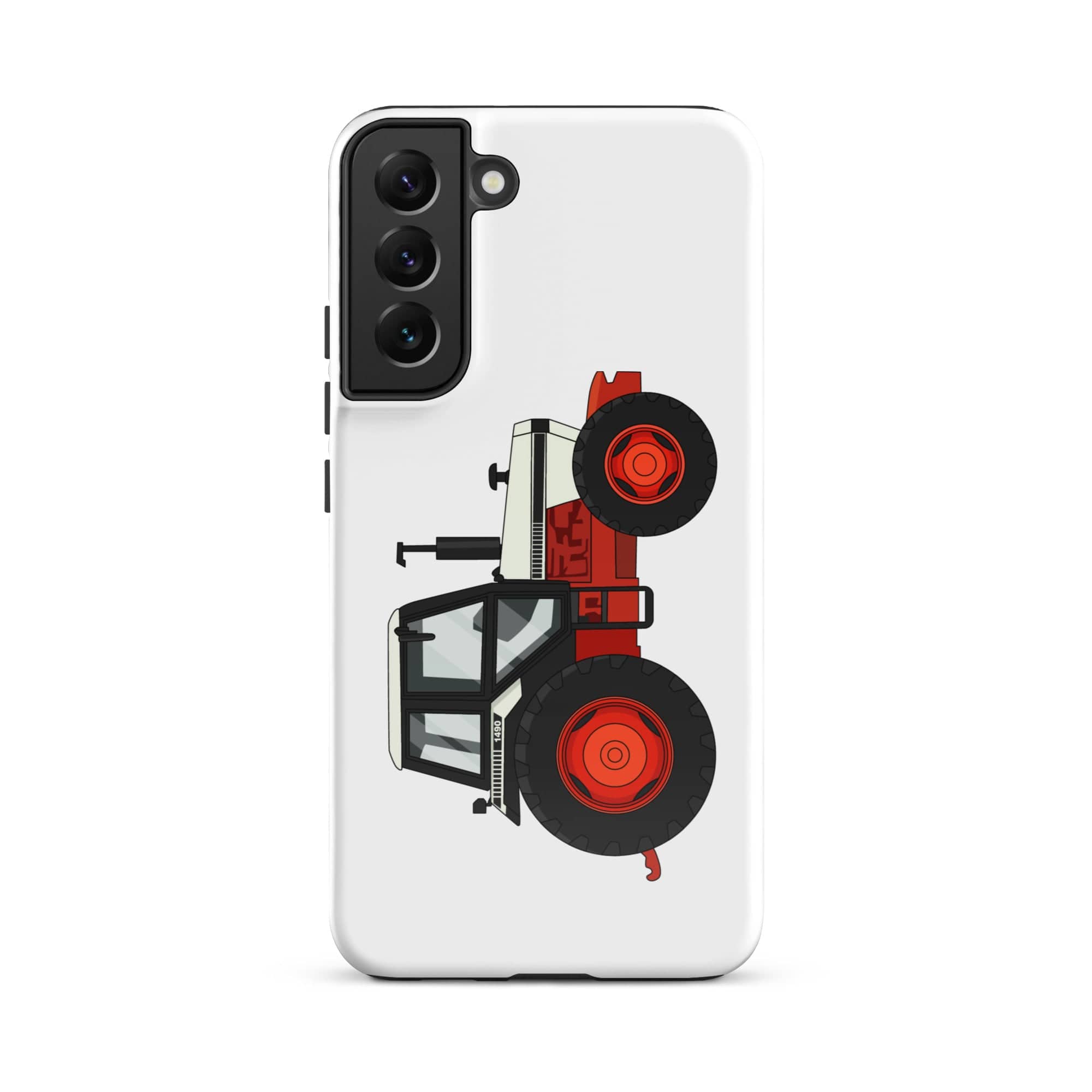 David Brown Tough case for Samsung® Samsung Galaxy S22 Plus David Brown 1490 4WD | Tough case for Samsung® Quality Farmers Merch