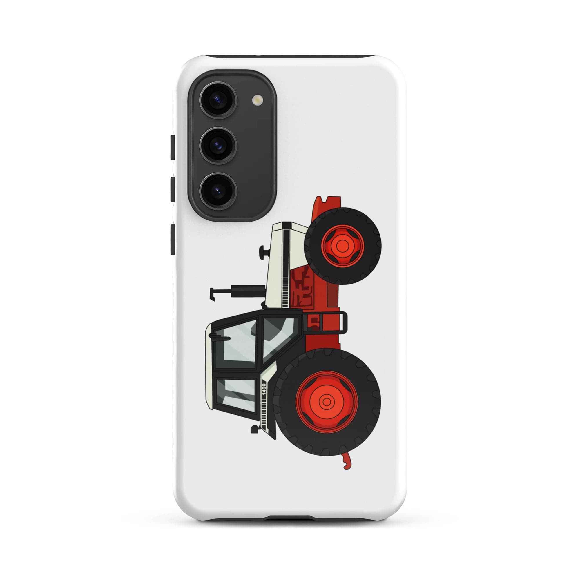 David Brown Tough case for Samsung® Samsung Galaxy S23 Plus David Brown 1490 4WD | Tough case for Samsung® Quality Farmers Merch