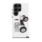 David Brown Tough case for Samsung® Samsung Galaxy S23 Ultra David Brown 780 Selectamatic | Tough case for Samsung® Quality Farmers Merch