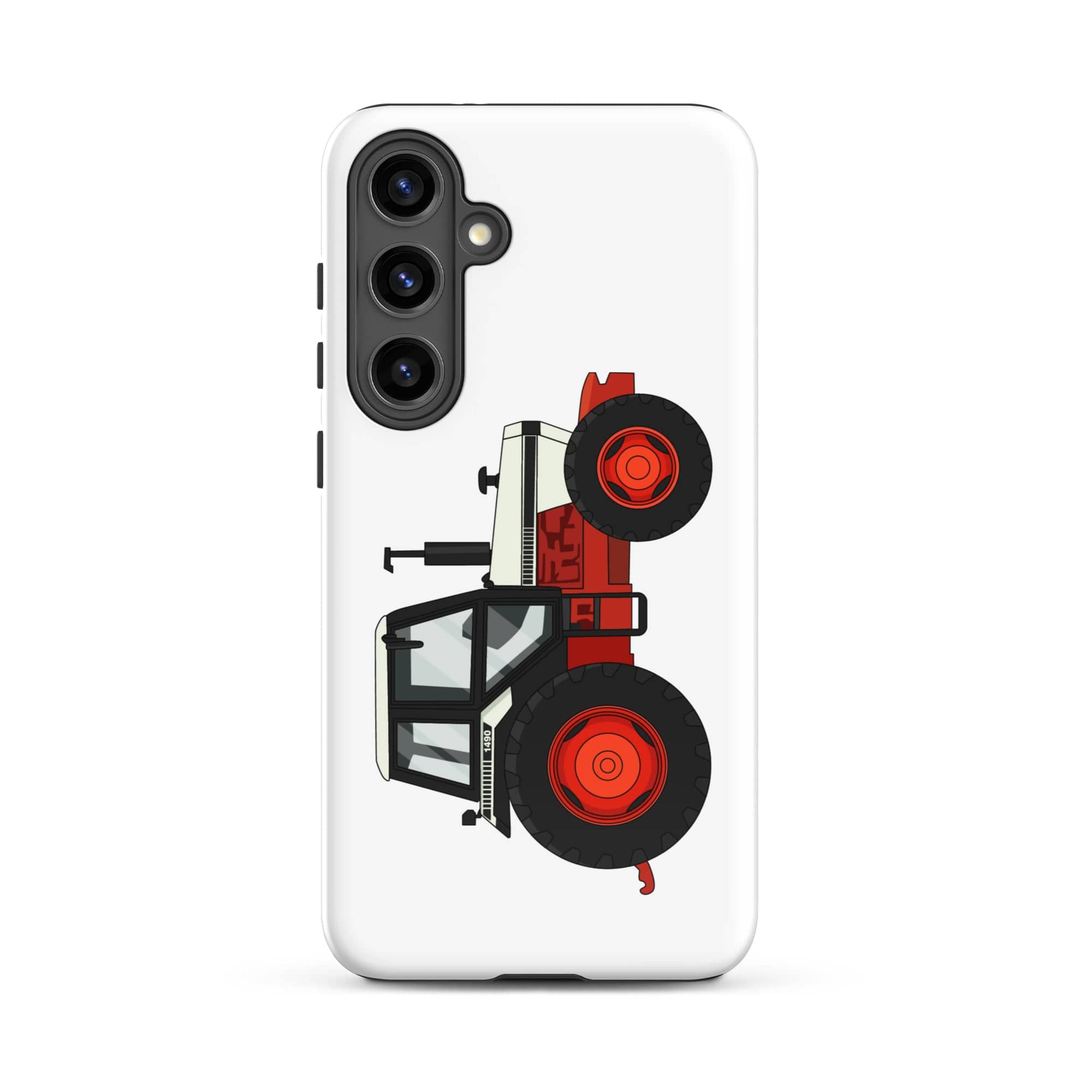 David Brown Tough case for Samsung® Samsung Galaxy S24 Plus David Brown 1490 4WD | Tough case for Samsung® Quality Farmers Merch