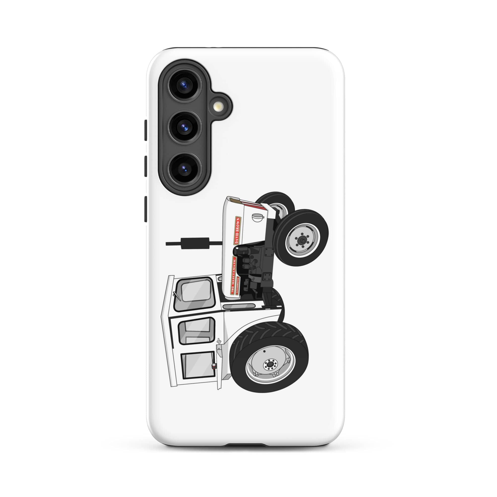 David Brown Tough case for Samsung® Samsung Galaxy S24 Plus David Brown 780 Selectamatic | Tough case for Samsung® Quality Farmers Merch
