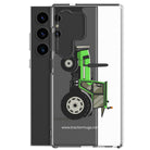 Deutz Fahr Clear Case for Samsung® Deutz DX 90 | Clear Case for Samsung® Quality Farmers Merch