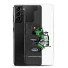 Deutz Fahr Clear Case for Samsung® Deutz - Fahr Agrotron 7250 Ttv | Clear Case for Samsung® Quality Farmers Merch
