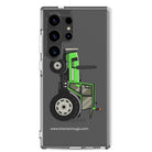 Deutz Fahr Clear Case for Samsung® Samsung Galaxy S24 Ultra Deutz DX 90 | Clear Case for Samsung® Quality Farmers Merch