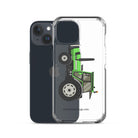 Deutz Fahr Deutz DX 90 | Clear Case for iPhone® Quality Farmers Merch