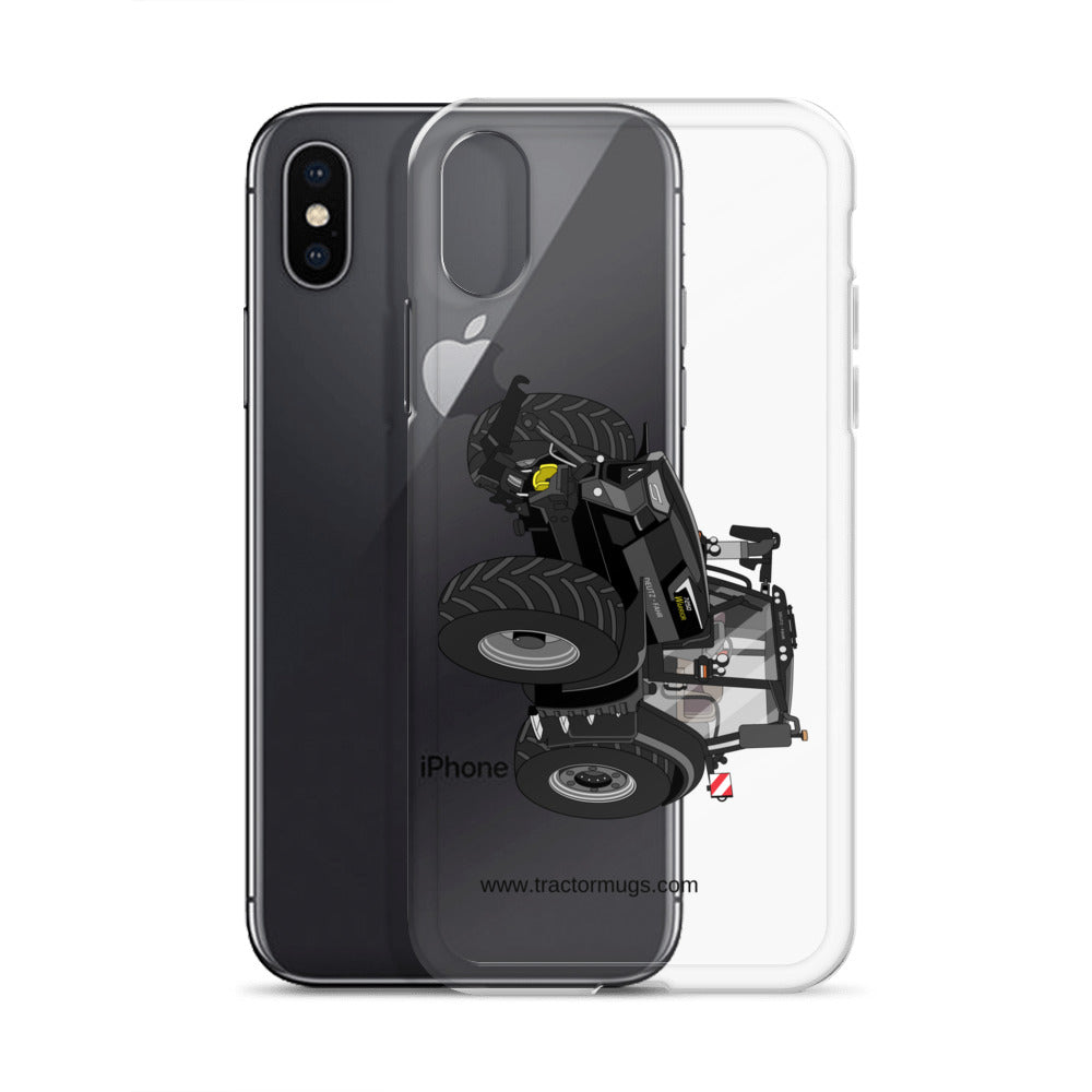 Deutz Fahr Deutz-Fahr 7250 TTV Warrior Edition | Clear Case for iPhone® Quality Farmers Merch