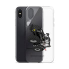 Deutz Fahr Deutz-Fahr 7250 TTV Warrior Edition | Clear Case for iPhone® Quality Farmers Merch