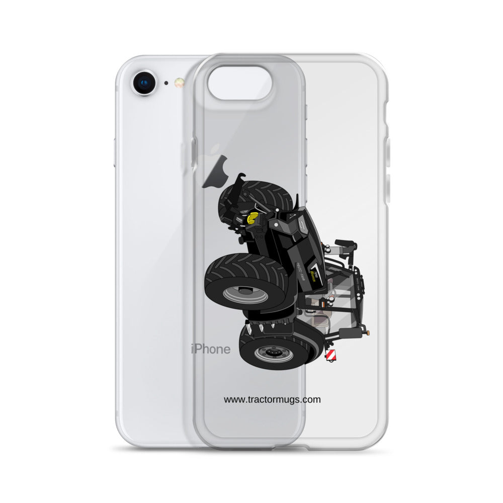 Deutz Fahr Deutz-Fahr 7250 TTV Warrior Edition | Clear Case for iPhone® Quality Farmers Merch