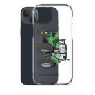 Deutz Fahr Deutz - Fahr Agrotron 7250 Ttv | Clear Case for iPhone® Quality Farmers Merch