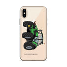 Deutz Fahr Deutz - Fahr Agrotron 7250 Ttv | Clear Case for iPhone® Quality Farmers Merch