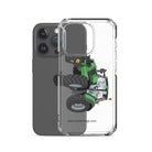 Deutz Fahr Deutz - Fahr Agrotron 7250 Ttv | Clear Case for iPhone® Quality Farmers Merch