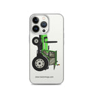 Deutz Fahr iPhone 13 Pro Deutz DX 90 | Clear Case for iPhone® Quality Farmers Merch