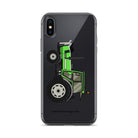Deutz Fahr iPhone X/XS Deutz DX 90 | Clear Case for iPhone® Quality Farmers Merch