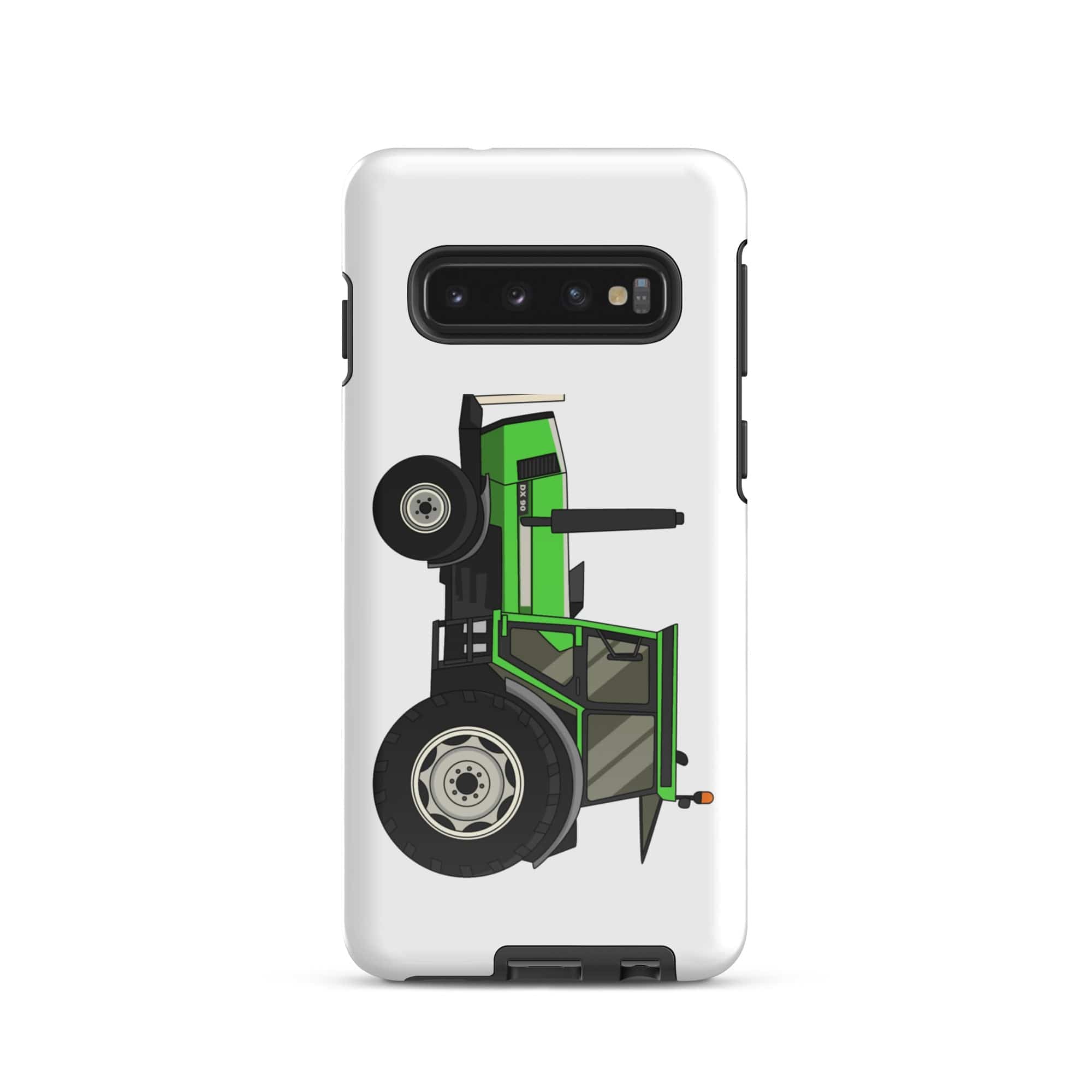 Deutz Fahr Tough case for Samsung® Samsung Galaxy S10 Deutz DX 90 | Tough case for Samsung® Quality Farmers Merch
