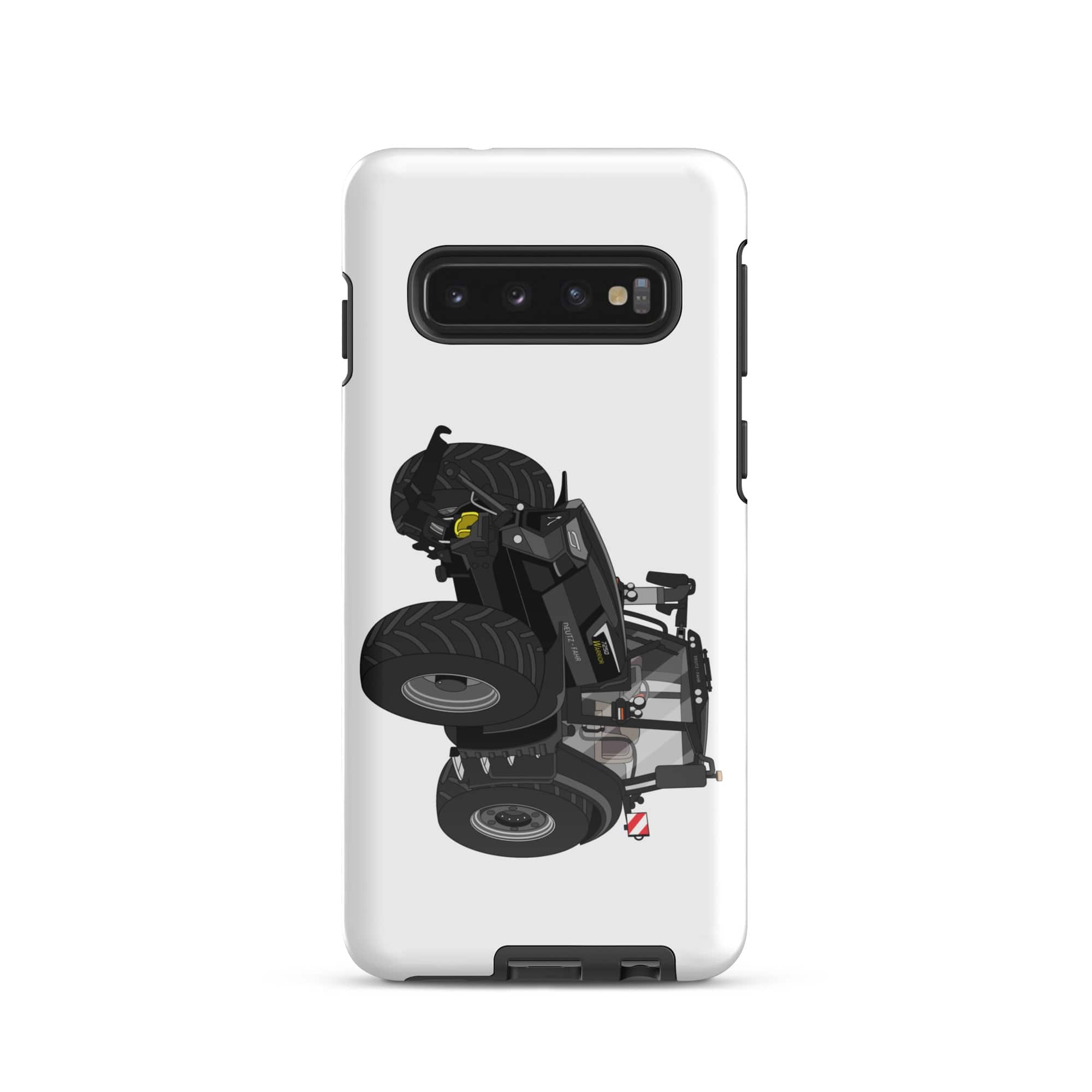 Deutz Fahr Tough case for Samsung® Samsung Galaxy S10 Deutz-Fahr 7250 TTV Warrior Edition | Tough case for Samsung® Quality Farmers Merch