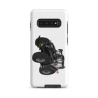 Deutz Fahr Tough case for Samsung® Samsung Galaxy S10 Plus Deutz-Fahr 7250 TTV Warrior Edition | Tough case for Samsung® Quality Farmers Merch