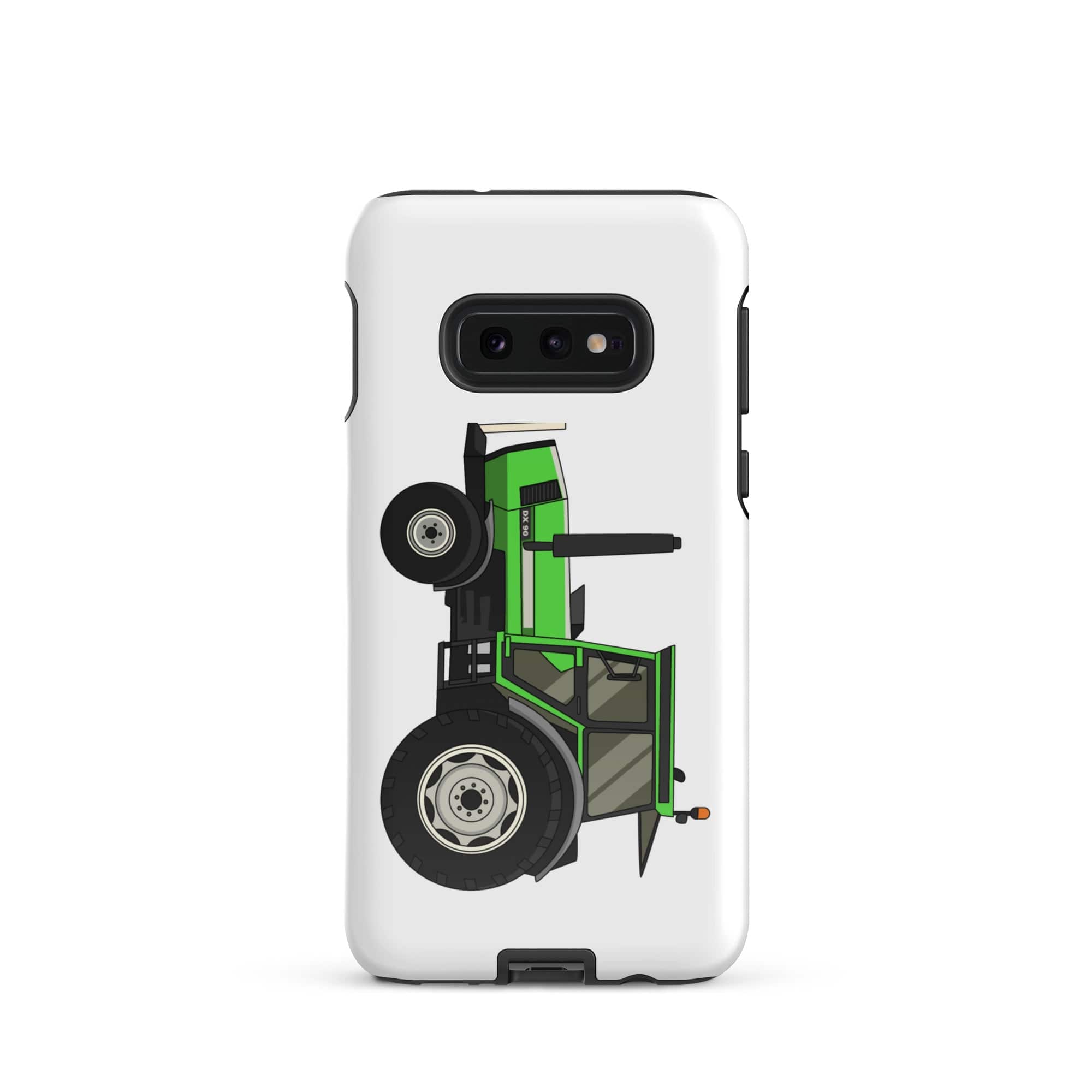 Deutz Fahr Tough case for Samsung® Samsung Galaxy S10e Deutz DX 90 | Tough case for Samsung® Quality Farmers Merch