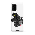 Deutz Fahr Tough case for Samsung® Samsung Galaxy S20 Plus Deutz-Fahr 7250 TTV Warrior Edition | Tough case for Samsung® Quality Farmers Merch