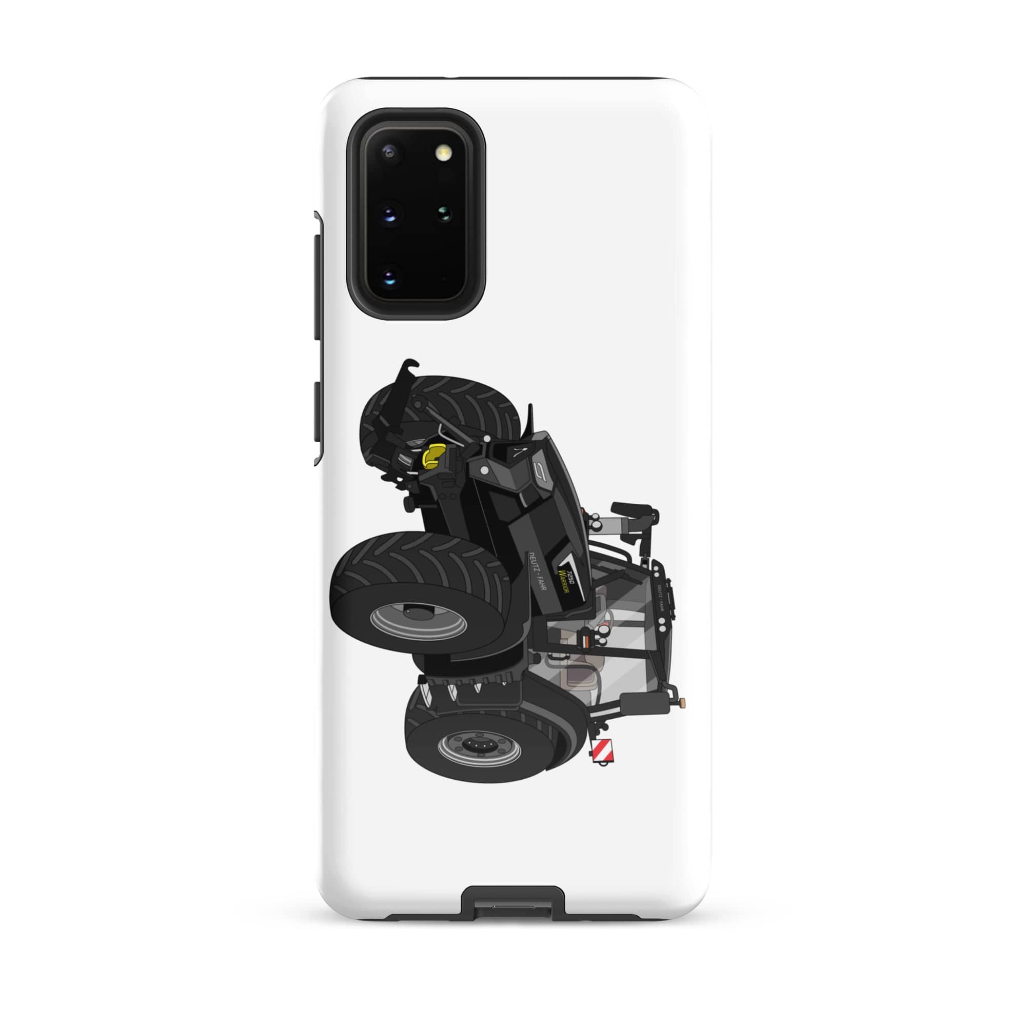 Deutz Fahr Tough case for Samsung® Samsung Galaxy S20 Plus Deutz-Fahr 7250 TTV Warrior Edition | Tough case for Samsung® Quality Farmers Merch