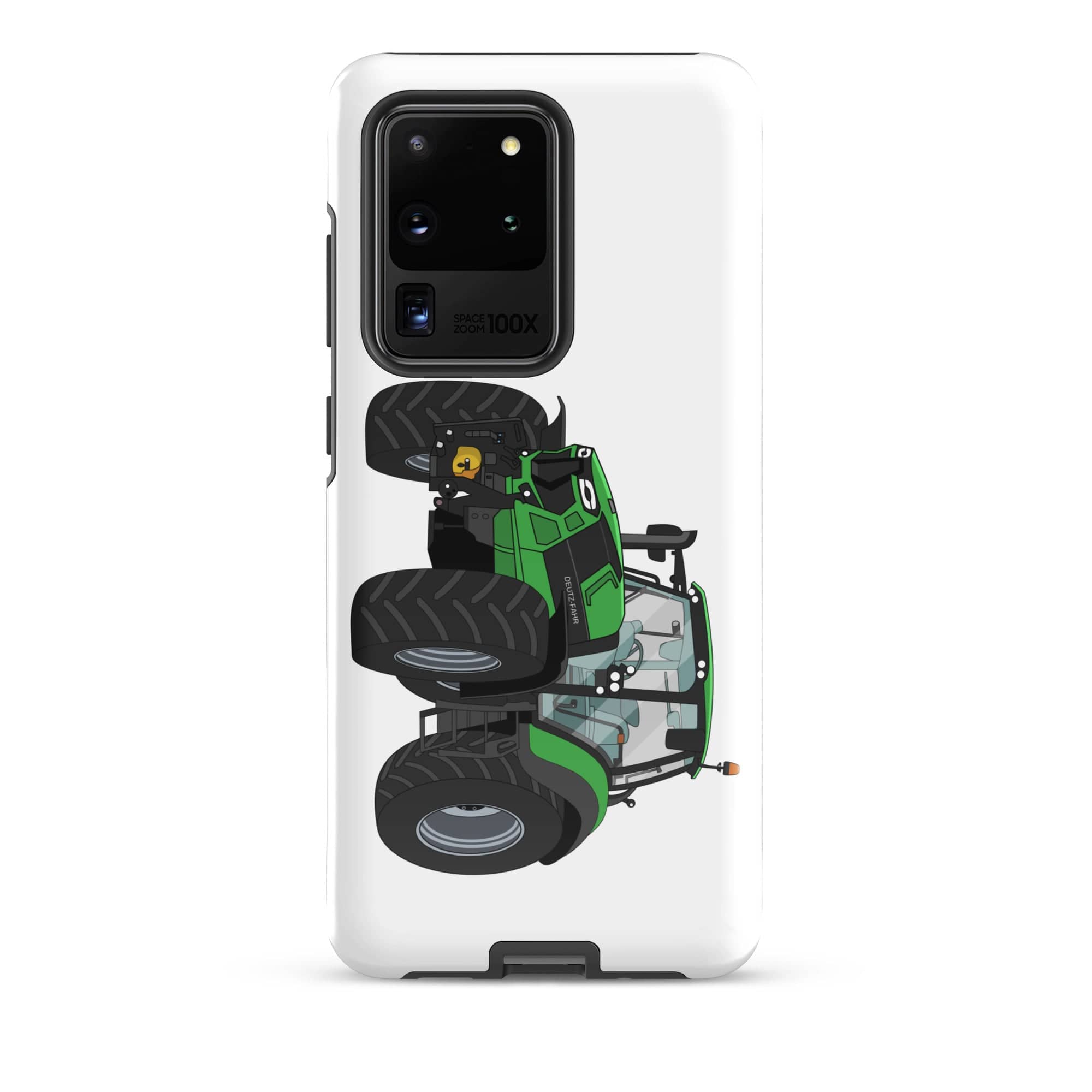 Deutz Fahr Tough case for Samsung® Samsung Galaxy S20 Ultra Deutz - Fahr Agrotron 7250 Ttv | Tough case for Samsung® Quality Farmers Merch