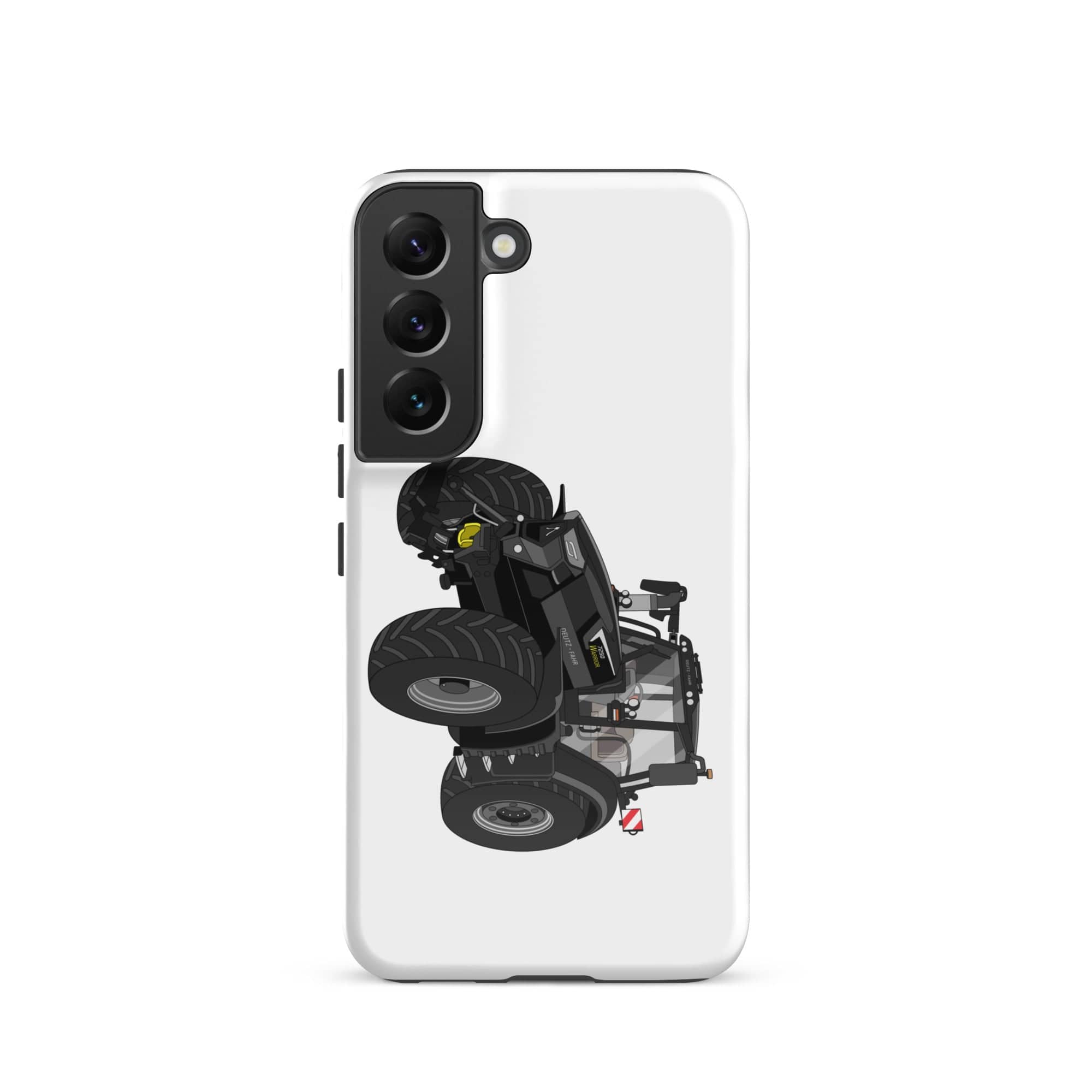 Deutz Fahr Tough case for Samsung® Samsung Galaxy S22 Deutz-Fahr 7250 TTV Warrior Edition | Tough case for Samsung® Quality Farmers Merch