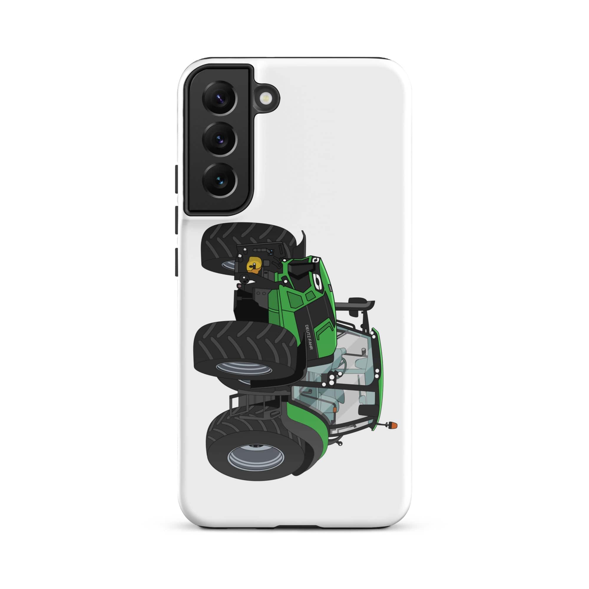 Deutz Fahr Tough case for Samsung® Samsung Galaxy S22 Plus Deutz - Fahr Agrotron 7250 Ttv | Tough case for Samsung® Quality Farmers Merch