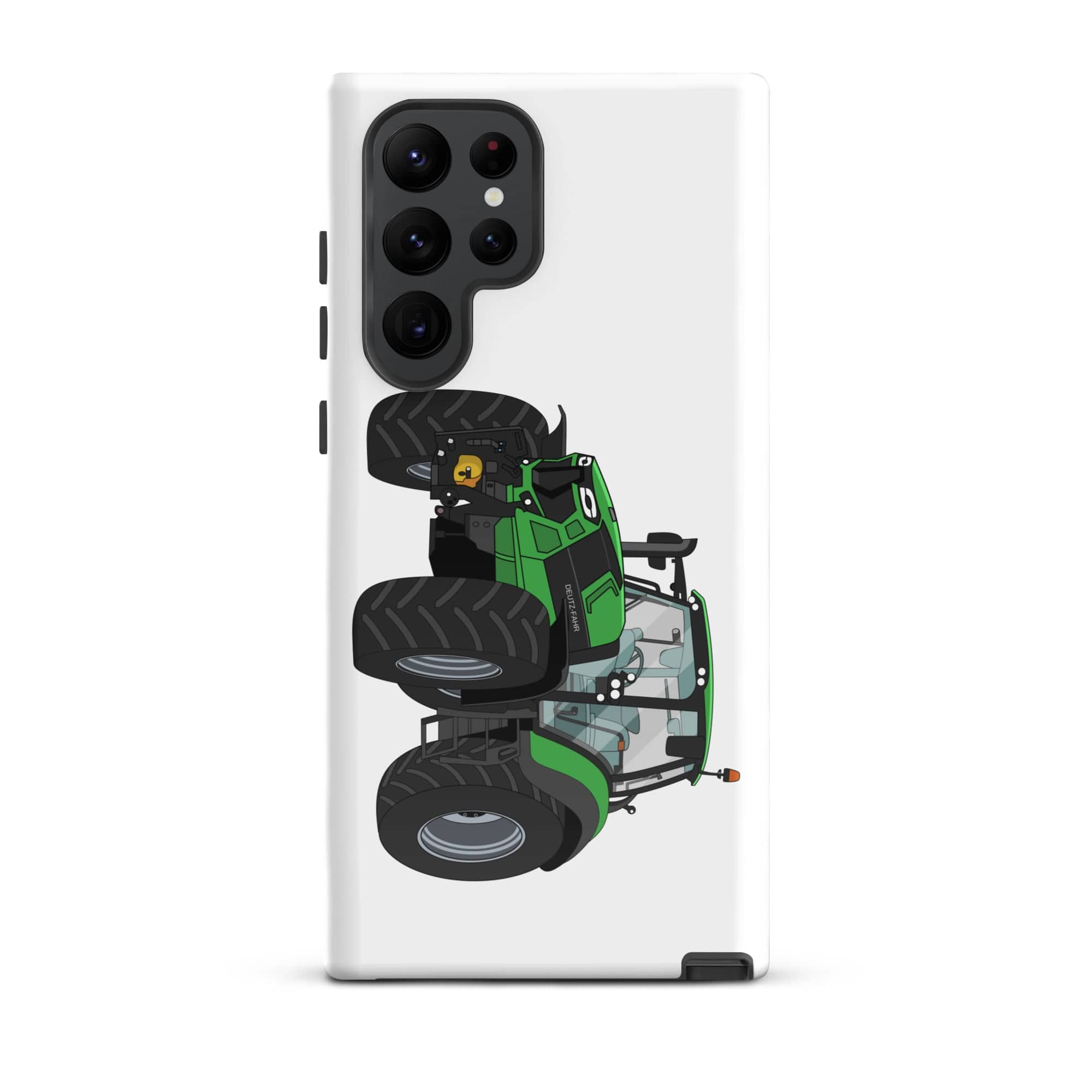 Deutz Fahr Tough case for Samsung® Samsung Galaxy S22 Ultra Deutz - Fahr Agrotron 7250 Ttv | Tough case for Samsung® Quality Farmers Merch