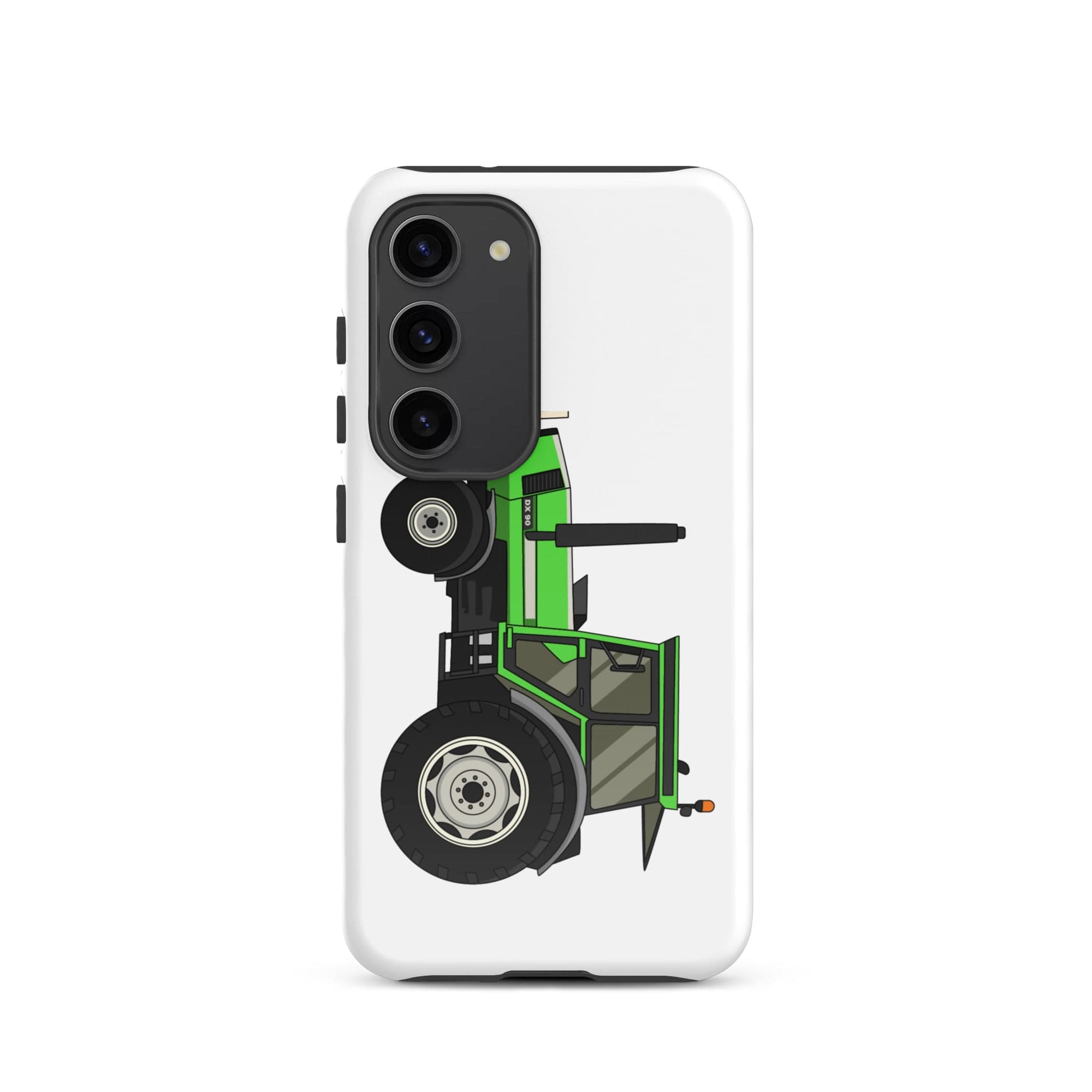 Deutz Fahr Tough case for Samsung® Samsung Galaxy S23 Deutz DX 90 | Tough case for Samsung® Quality Farmers Merch