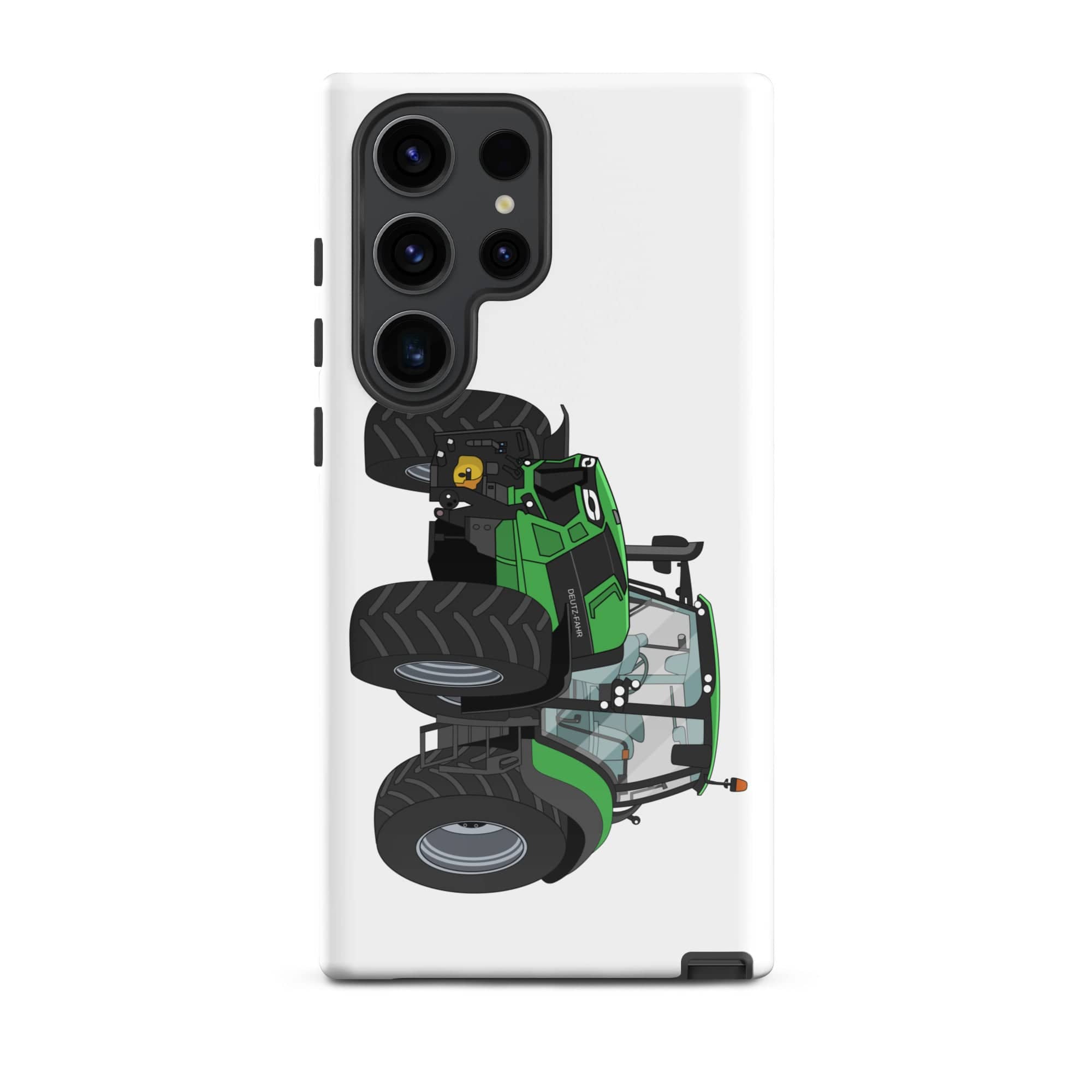 Deutz Fahr Tough case for Samsung® Samsung Galaxy S23 Ultra Deutz - Fahr Agrotron 7250 Ttv | Tough case for Samsung® Quality Farmers Merch
